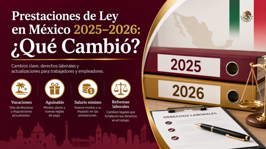 Prestaciones-de-Ley-en-Mexico-2025-2026-¿Que-Cambio-1024x576